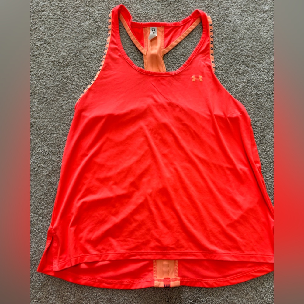 Under Armour Heat Gear Tank top